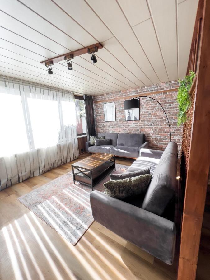 Fewo Ottobeurens Schmuckstueck: Gemuetlich-Stylische Wohnung Ngoại thất bức ảnh