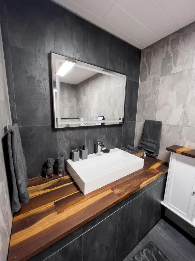 Fewo Ottobeurens Schmuckstueck: Gemuetlich-Stylische Wohnung Ngoại thất bức ảnh