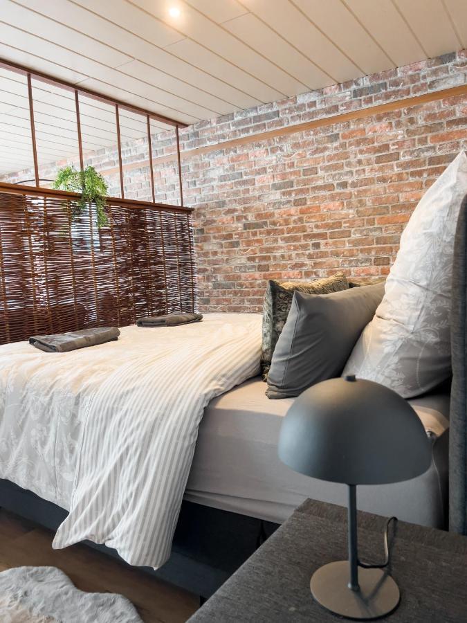 Fewo Ottobeurens Schmuckstueck: Gemuetlich-Stylische Wohnung Ngoại thất bức ảnh