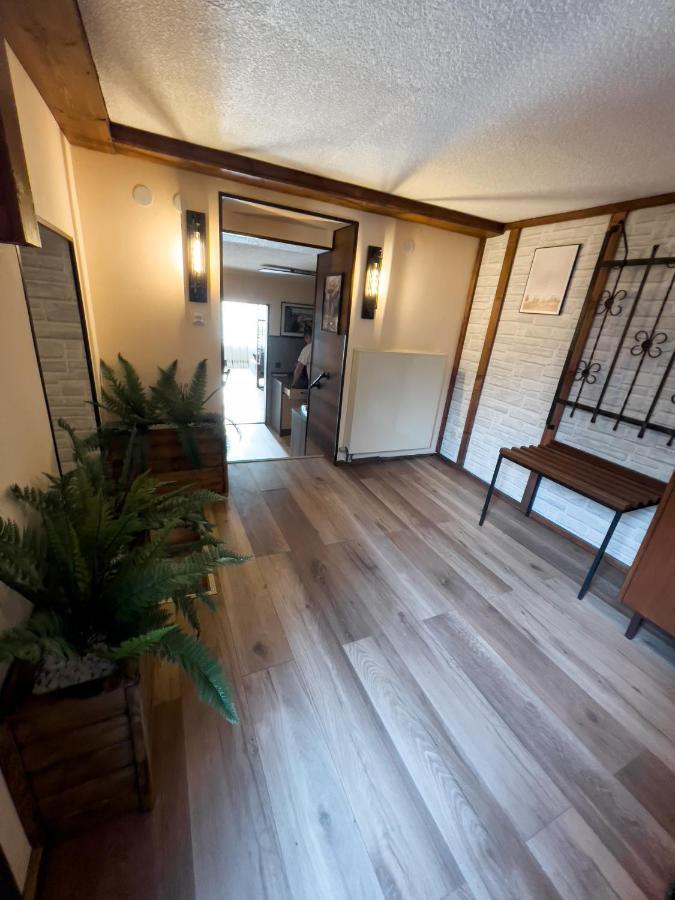Fewo Ottobeurens Schmuckstueck: Gemuetlich-Stylische Wohnung Ngoại thất bức ảnh