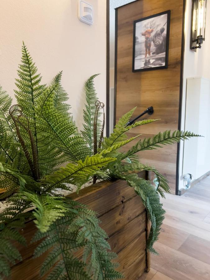 Fewo Ottobeurens Schmuckstueck: Gemuetlich-Stylische Wohnung Ngoại thất bức ảnh