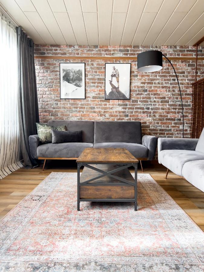 Fewo Ottobeurens Schmuckstueck: Gemuetlich-Stylische Wohnung Ngoại thất bức ảnh